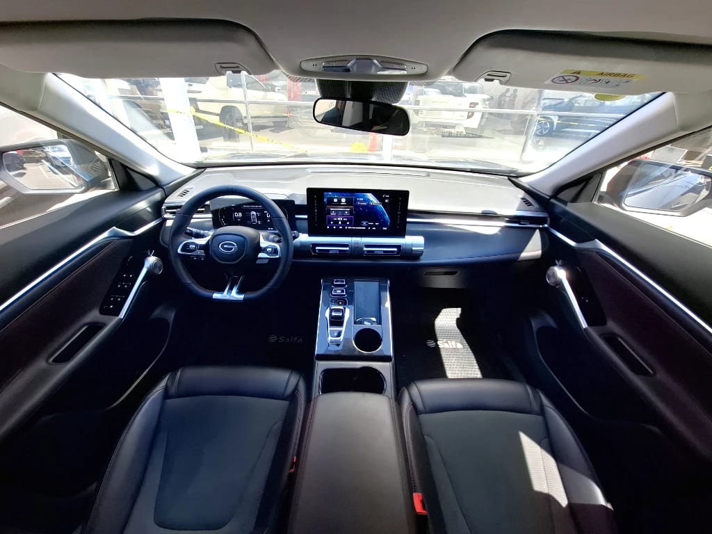 Gac Motor Emkoo 1.5t Gl 4x2 At 5p año 2025