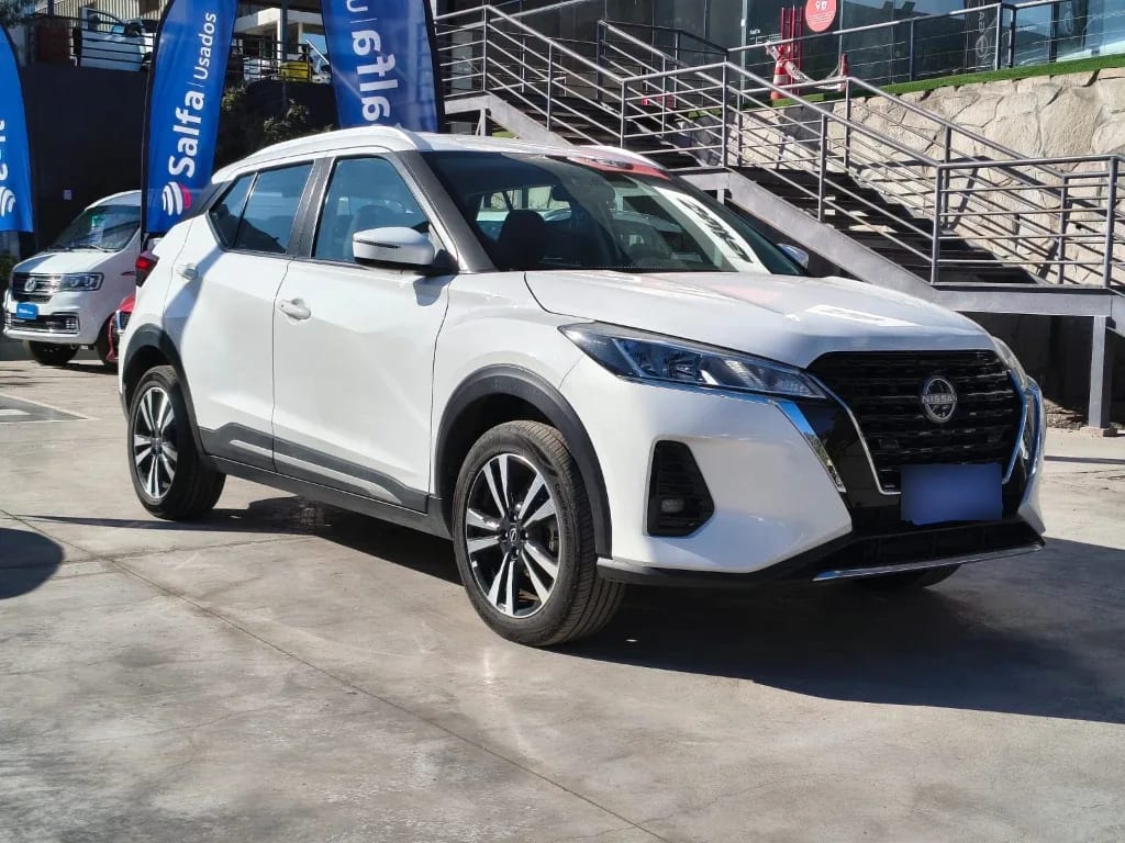 Nissan Kicks 1.6 Advance 4x2 Mt 5p año 2023