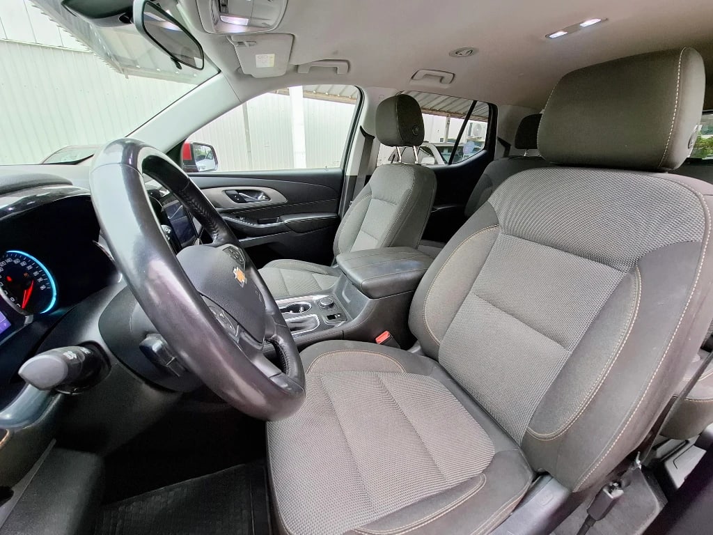 Chevrolet Traverse Lt 3.6 Aut año 2020