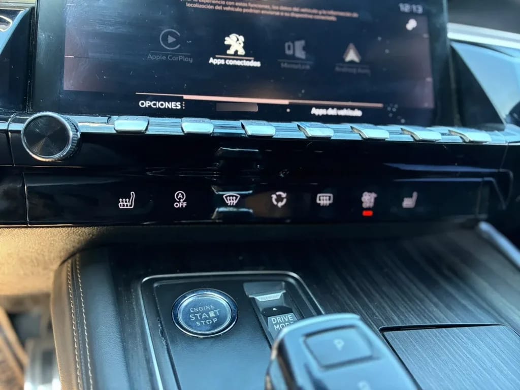 Peugeot 508 1.6 Gt Puretech 4x2 225hp At 4p año 2020