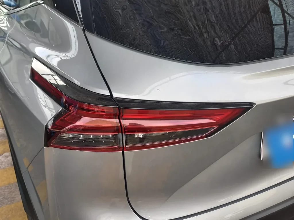 Nissan Qashqai 1.3t Advance 2wd Cvt At 5p año 2023