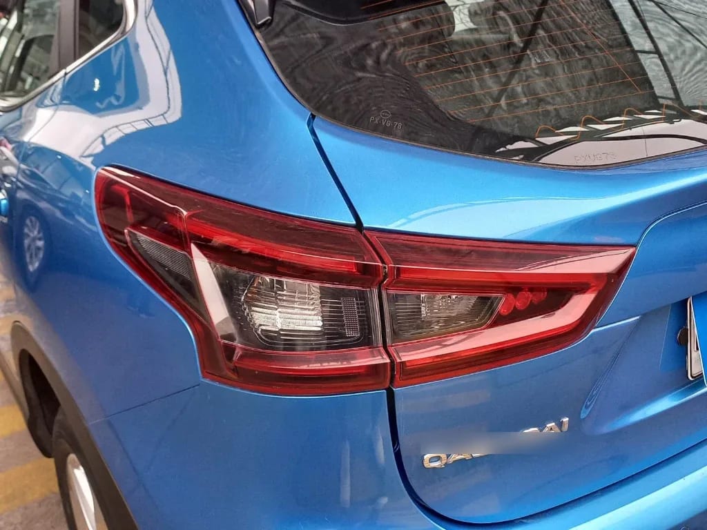 Nissan Qashqai 2.0 Sense Multimedia 4x2 Mt 5p año 2021