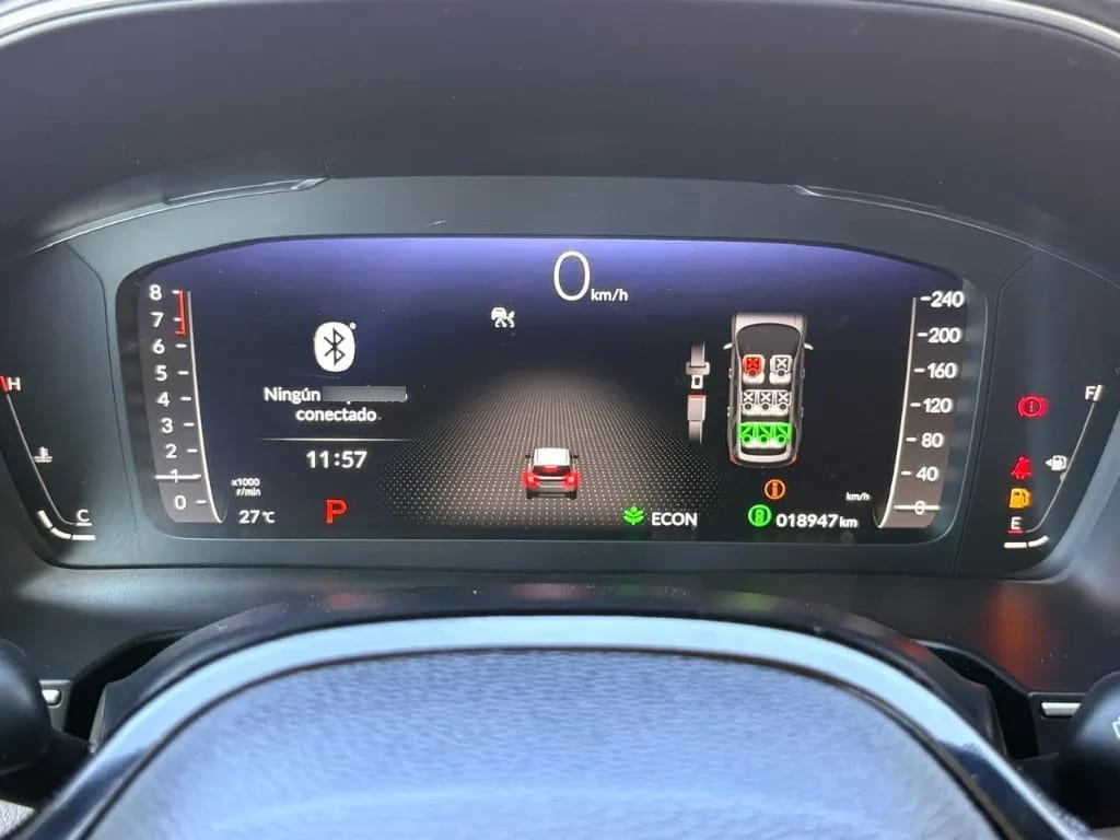 Honda Pilot 3.5 Elite 4x4 At 5p año 2023