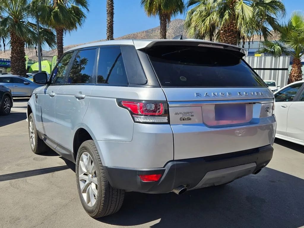 Land Rover Range Rover Sport 3.0 Range Rover Sport S/c Se año 2017