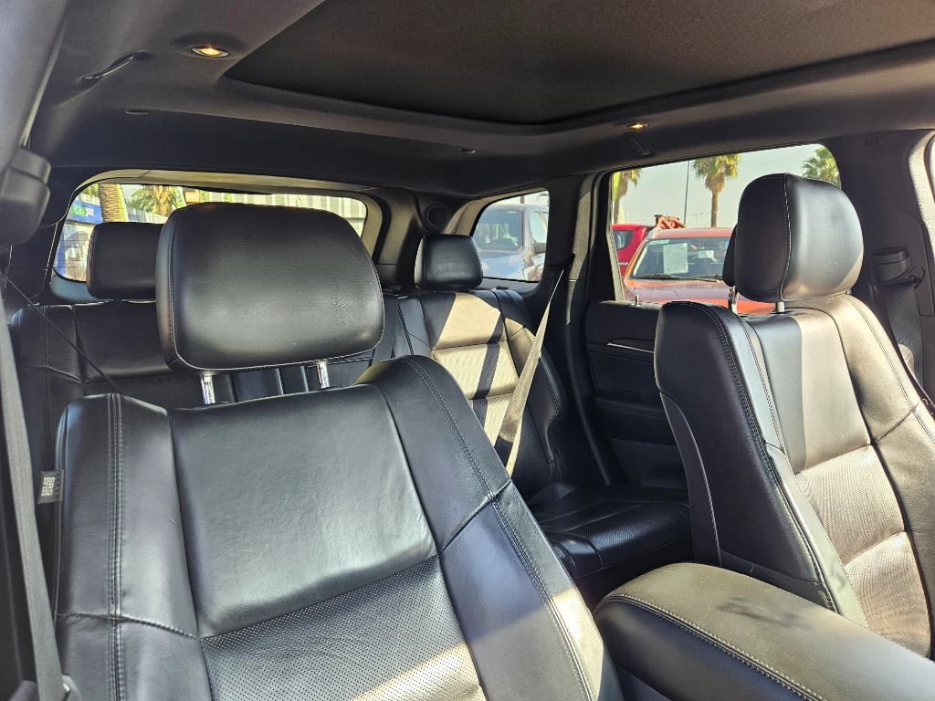 Jeep Grand Cherokee 3.6 Limited Lx 4x4 At 5p año 2018