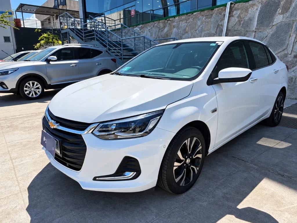 Chevrolet Onix 1.0t Premier S 4x2 Sdn At 4p año 2025
