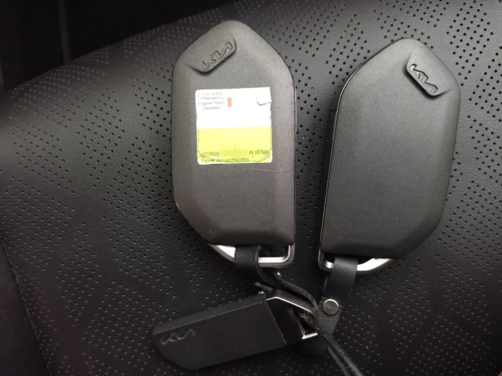 Kia Carnival 2.2 Ex Diesel 4x2 8at 5p año 2025