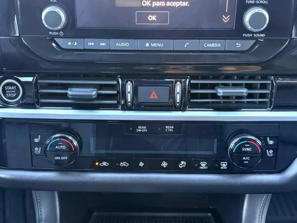 Nissan Pathfinder 3.5 Exclusive 4wd Cvt At 5p año 2024
