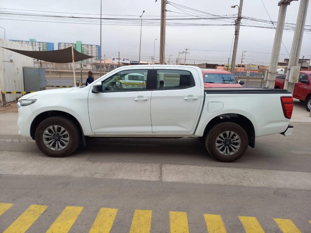 Mazda Bt-50 4x4 3.0 Aut año 2024