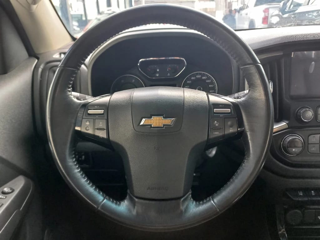 Chevrolet Trailblazer 2.8 Ctdi Premier 4x4 At 5p año 2022