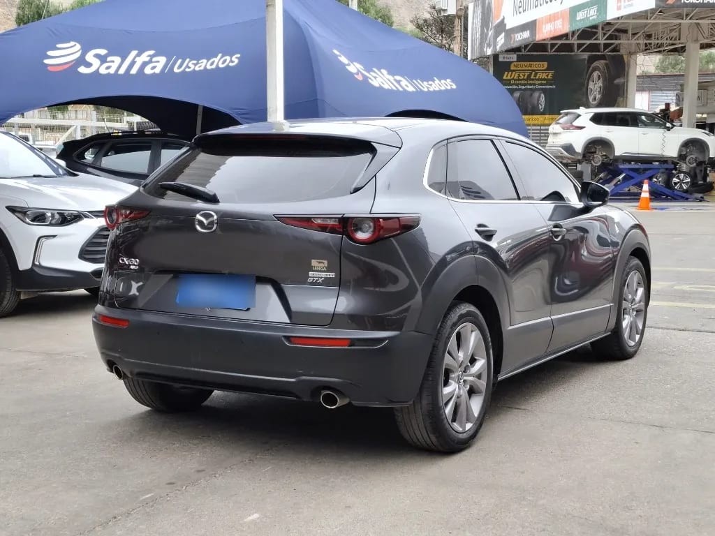 Mazda Cx-30 2.0 Gtx 4x4 6at 5p año 2020