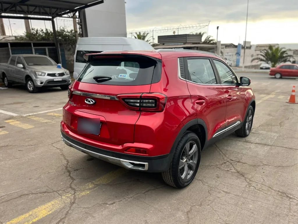 Chery Tiggo 3 1.5 Mt 5p año 2024