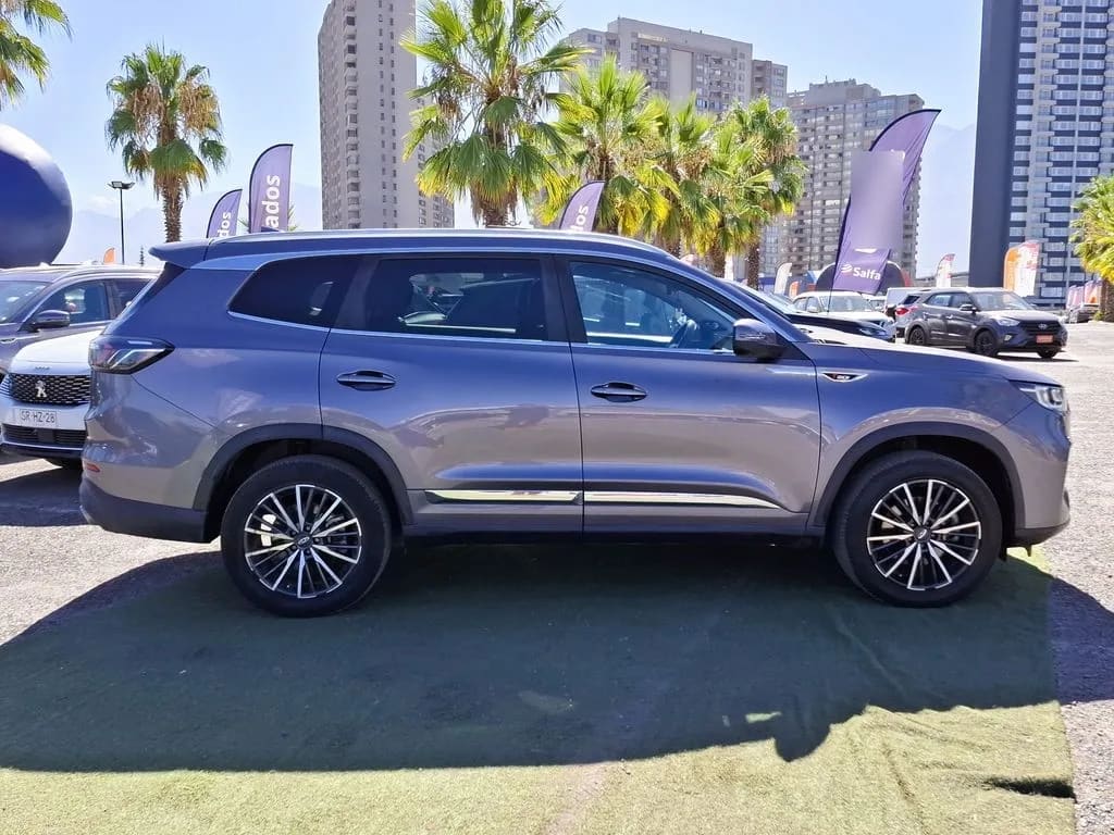 Chery Tiggo 8 Pro 2.0 Tgdi Glx Pro Max Awd At 5p año 2023