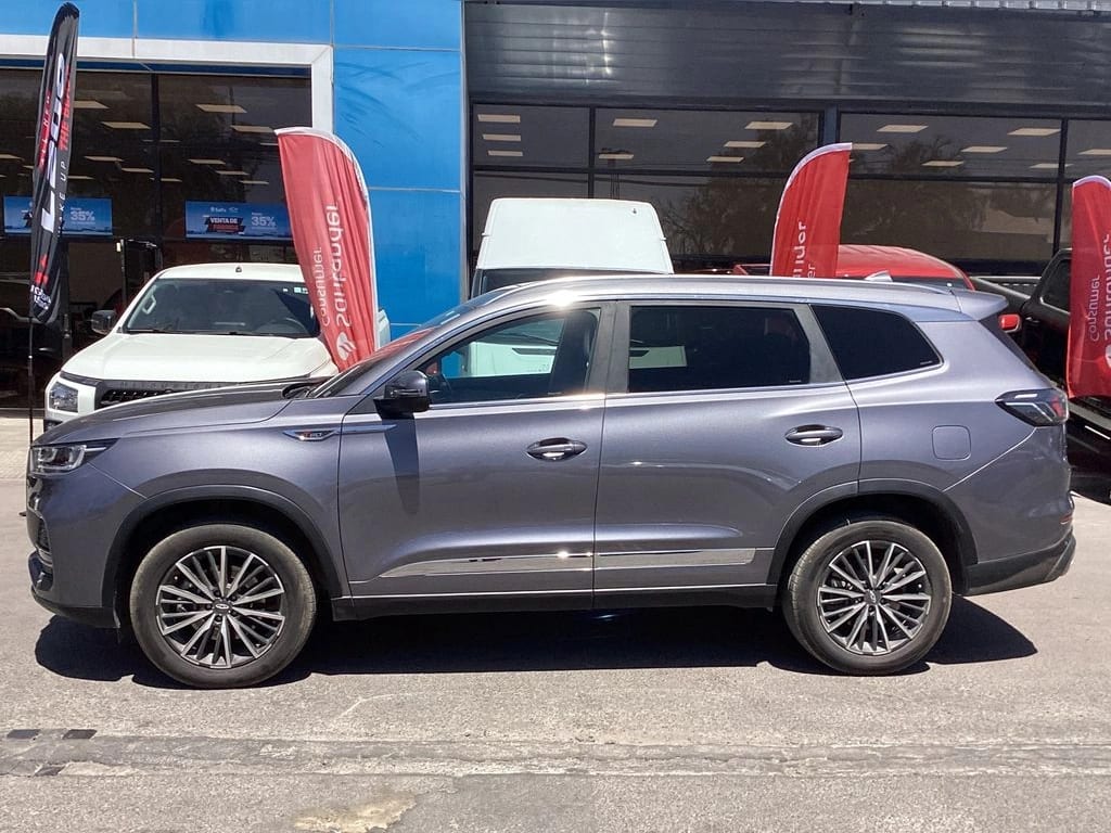 Chery Tiggo 8 Pro 2.0 Tgdi Glx Pro Max Awd At 5p año 2024