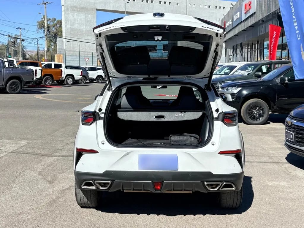 Changan Uni-T T Turbo 1.5 Aut año 2023