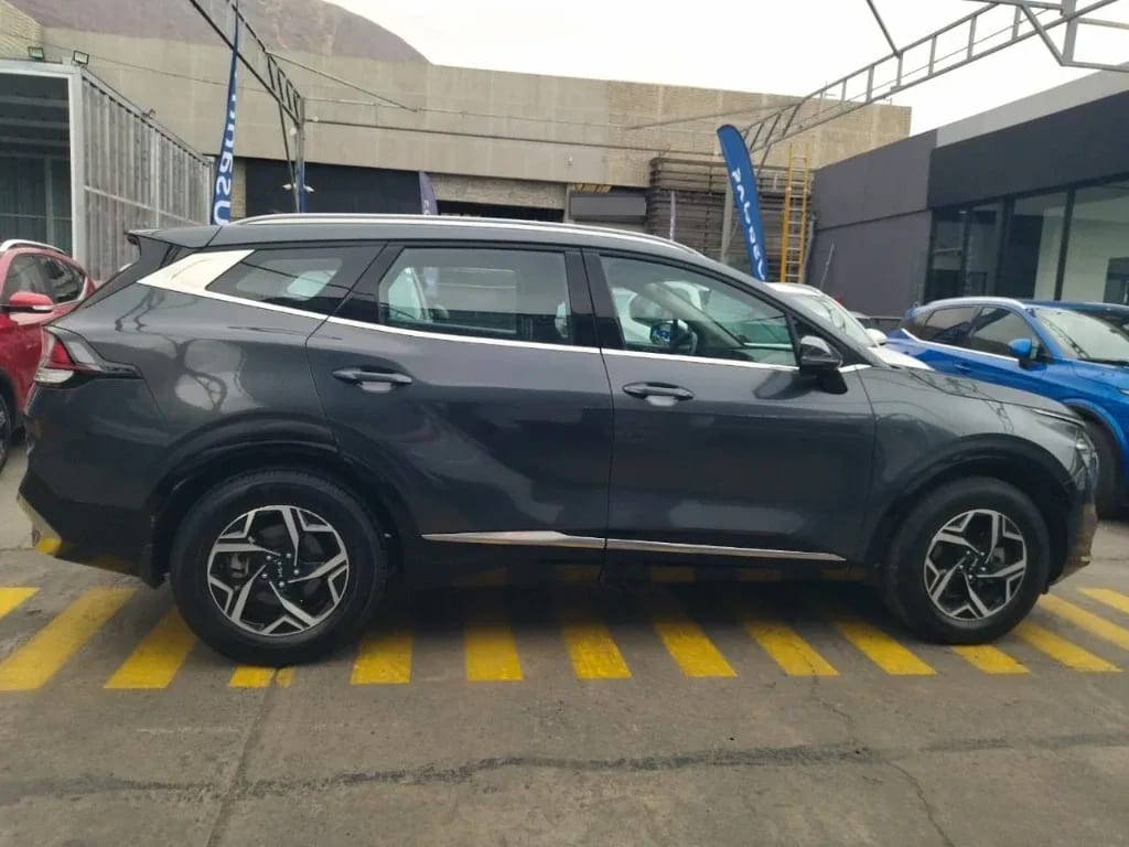 Kia Sportage 2.0 Ex Mt 5p año 2022