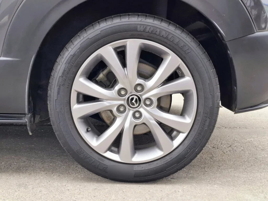 Mazda Cx-30 2.0 Gtx 4x4 6at 5p año 2020