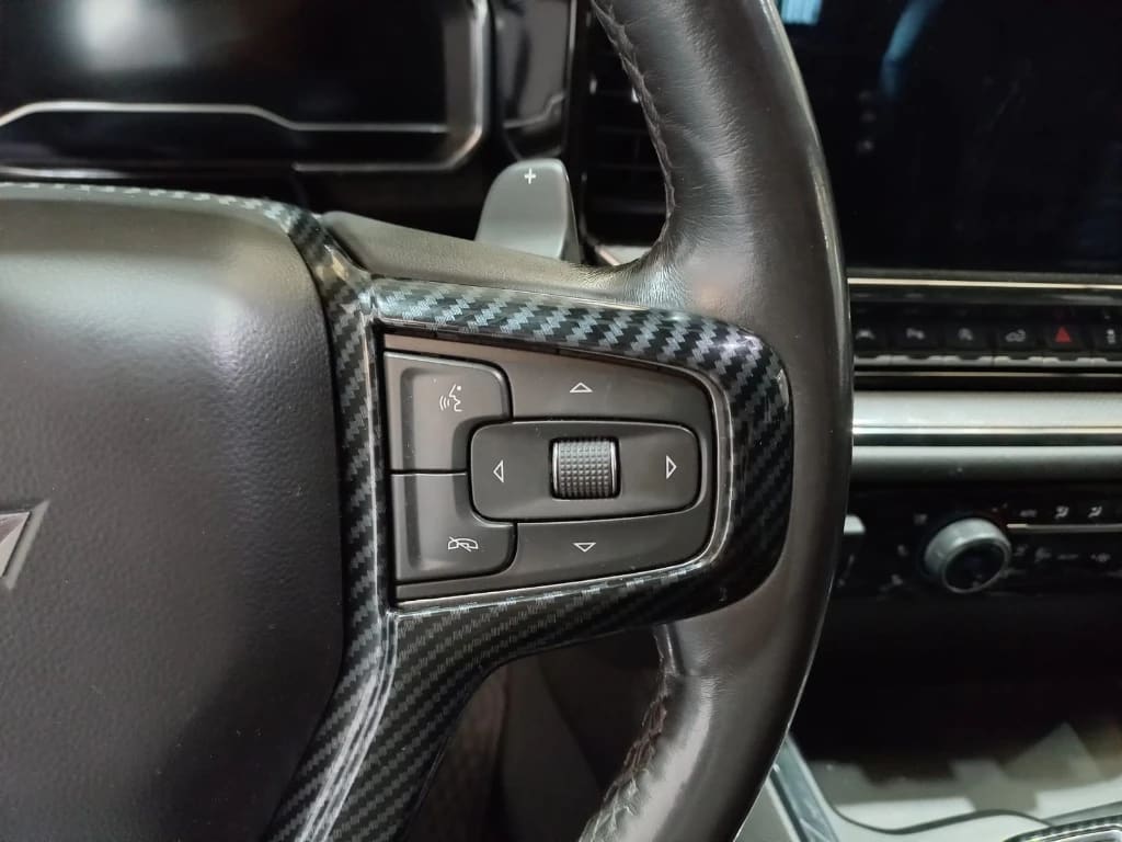 Chevrolet Silverado 6.2 Zr2 4x4 At 4p año 2023