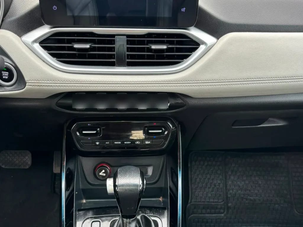Chevrolet Captiva 1.5t Ltz Fwd Cvt At 5p año 2022