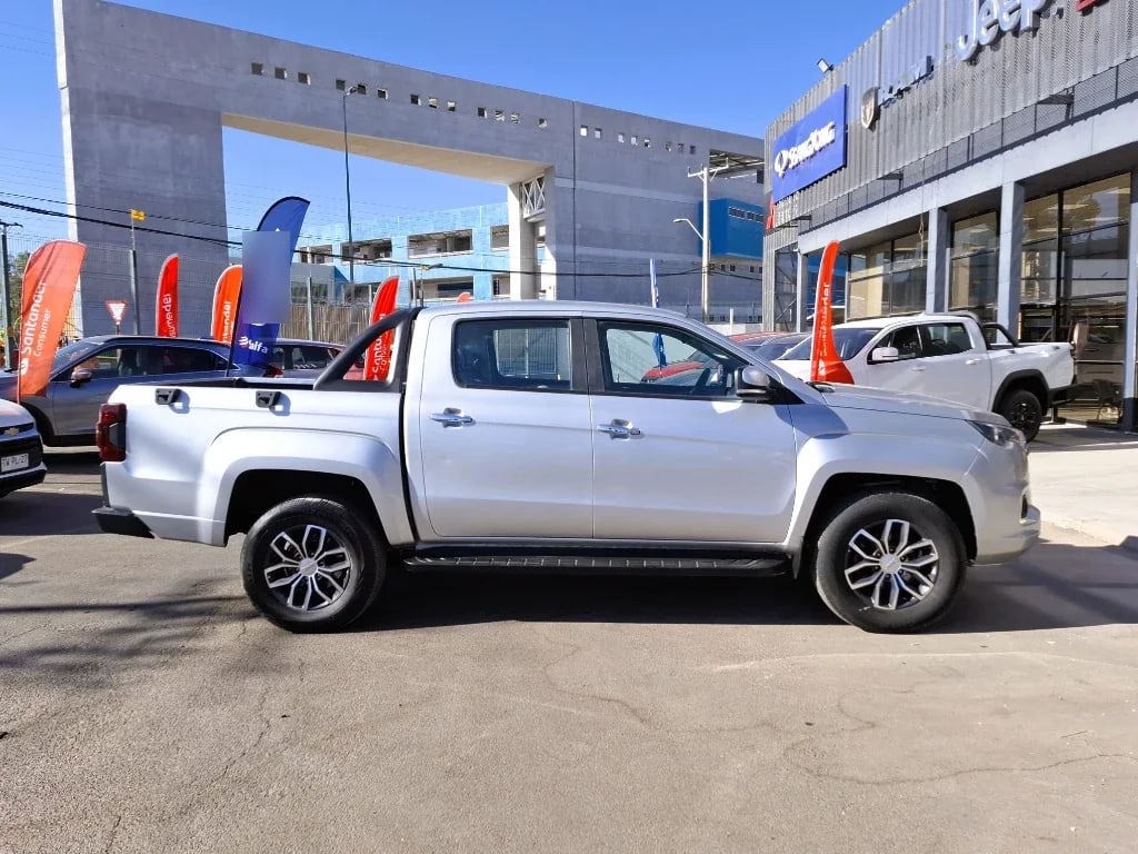 JMC Vigus 2.0 Plus Diesel 4x4 Euro6c Mt 4p año 2025
