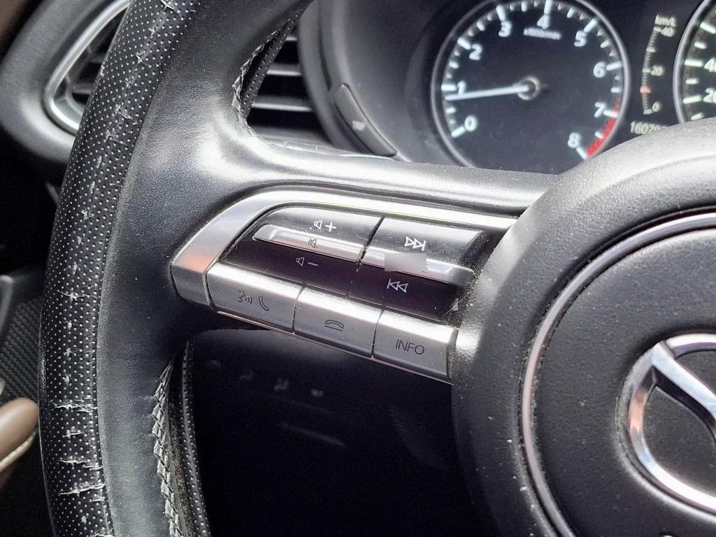 Mazda Cx-30 2.0 Gtx 4x4 6at 5p año 2020