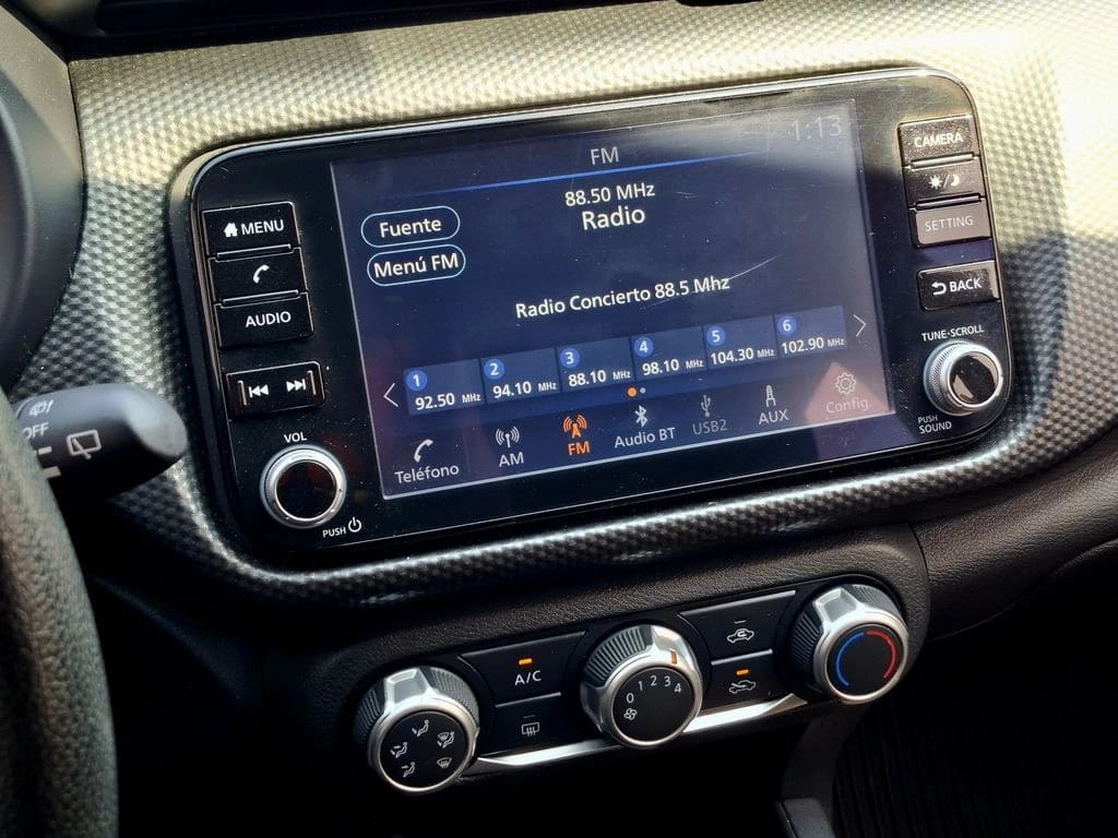 Nissan Kicks 1.6 Advance año 2024