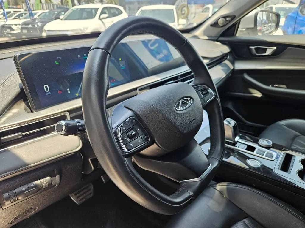 Chery Tiggo 8 Pro 2.0 Tgdi Glx Pro Max Awd At 5p año 2024