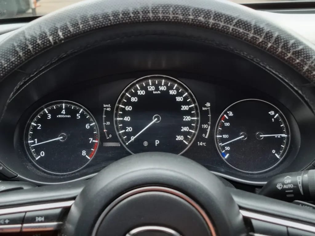 Mazda Cx-30 2.0 Gtx 4x4 6at 5p año 2020
