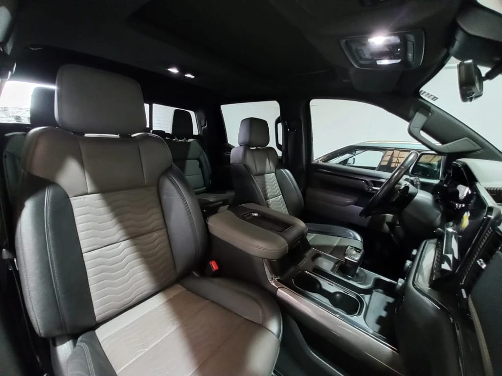 Chevrolet Silverado 6.2 Zr2 4x4 At 4p año 2023
