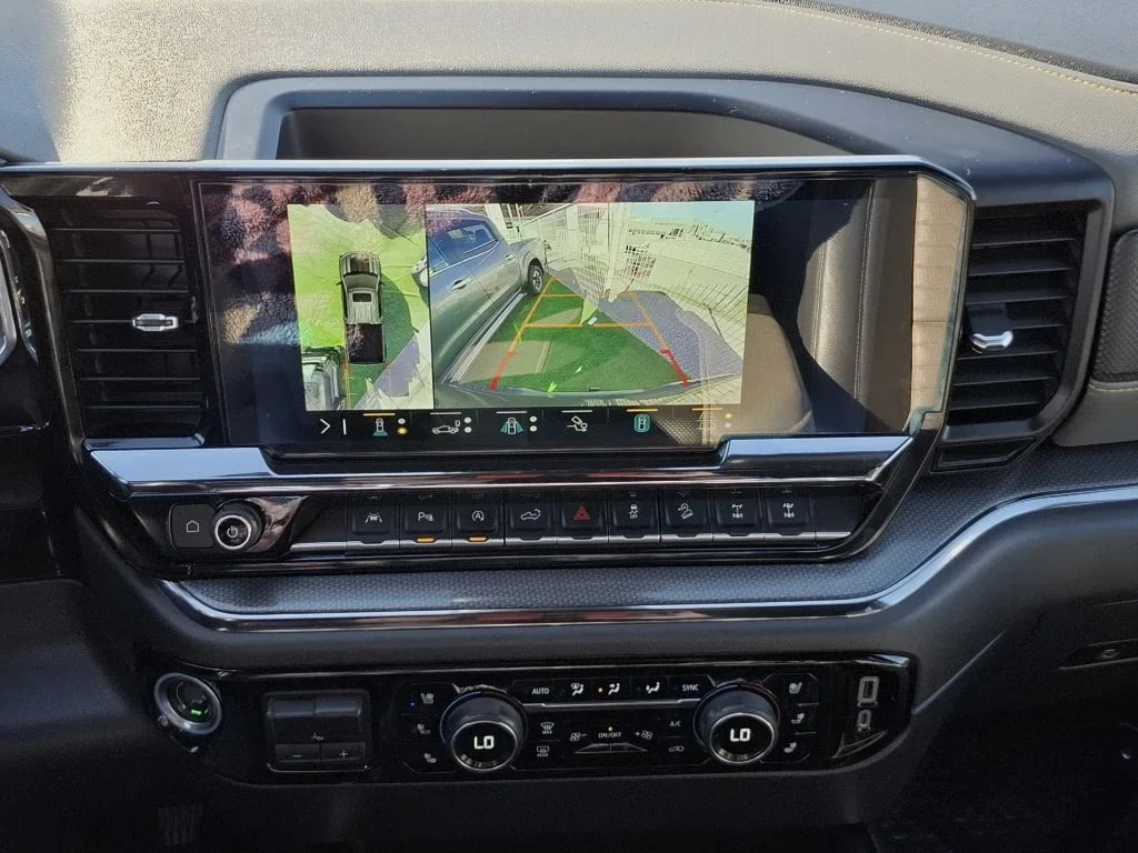 Chevrolet Silverado 6.2 Zr2 4x4 At 4p año 2023