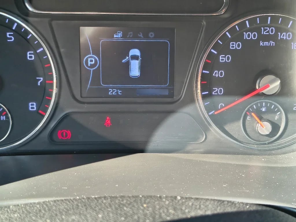 Kia Sorento 2.4 Ex 4wd Full 6at 5p año 2017
