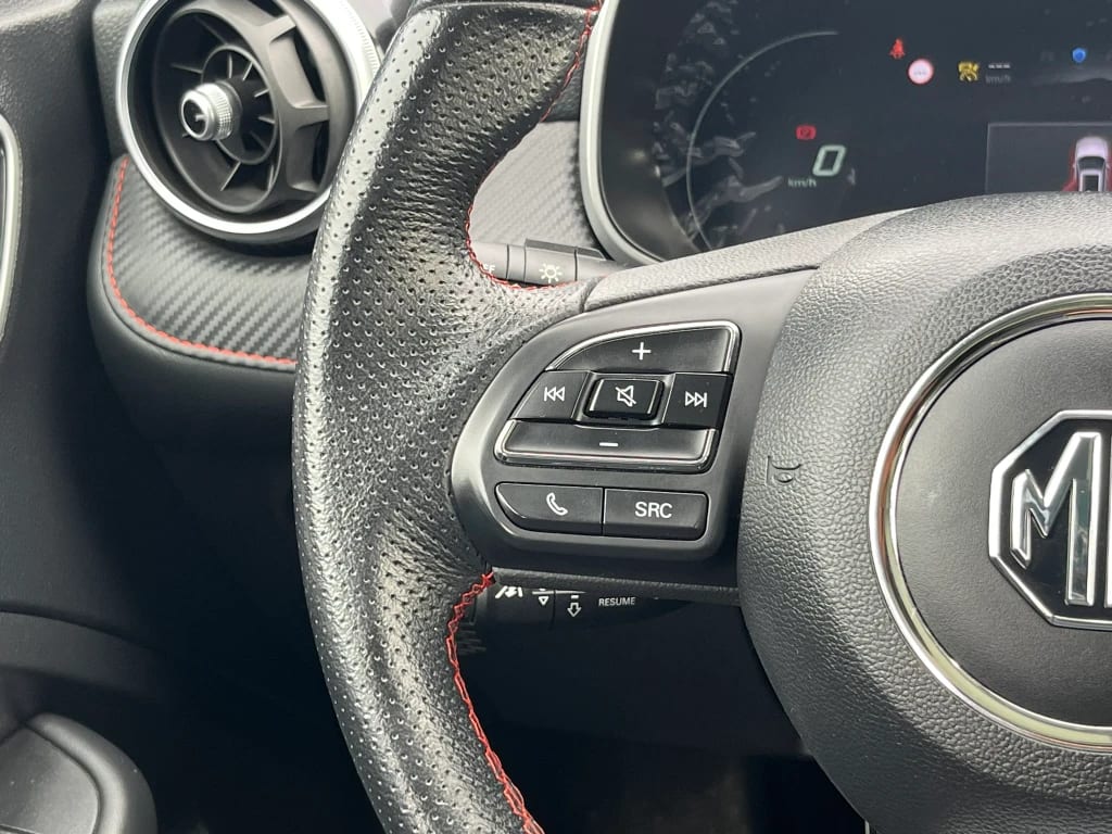 MG Zs Electrico Ev Dlx 4x2 At 5p año 2024