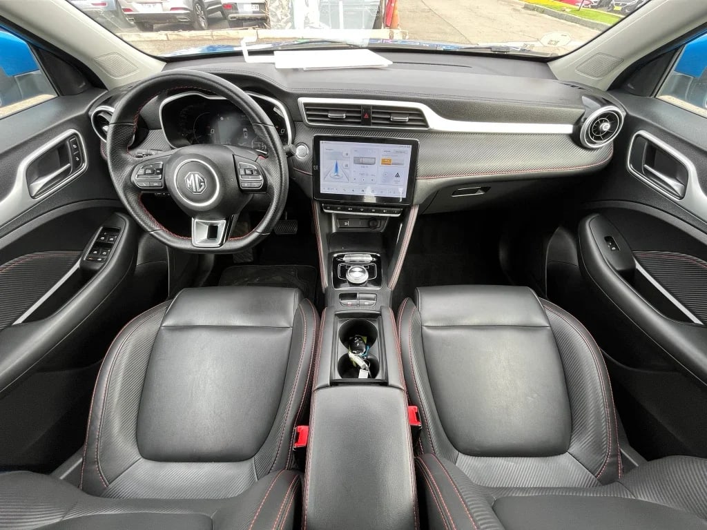 MG Zs Electrico Ev Dlx 4x2 At 5p año 2024