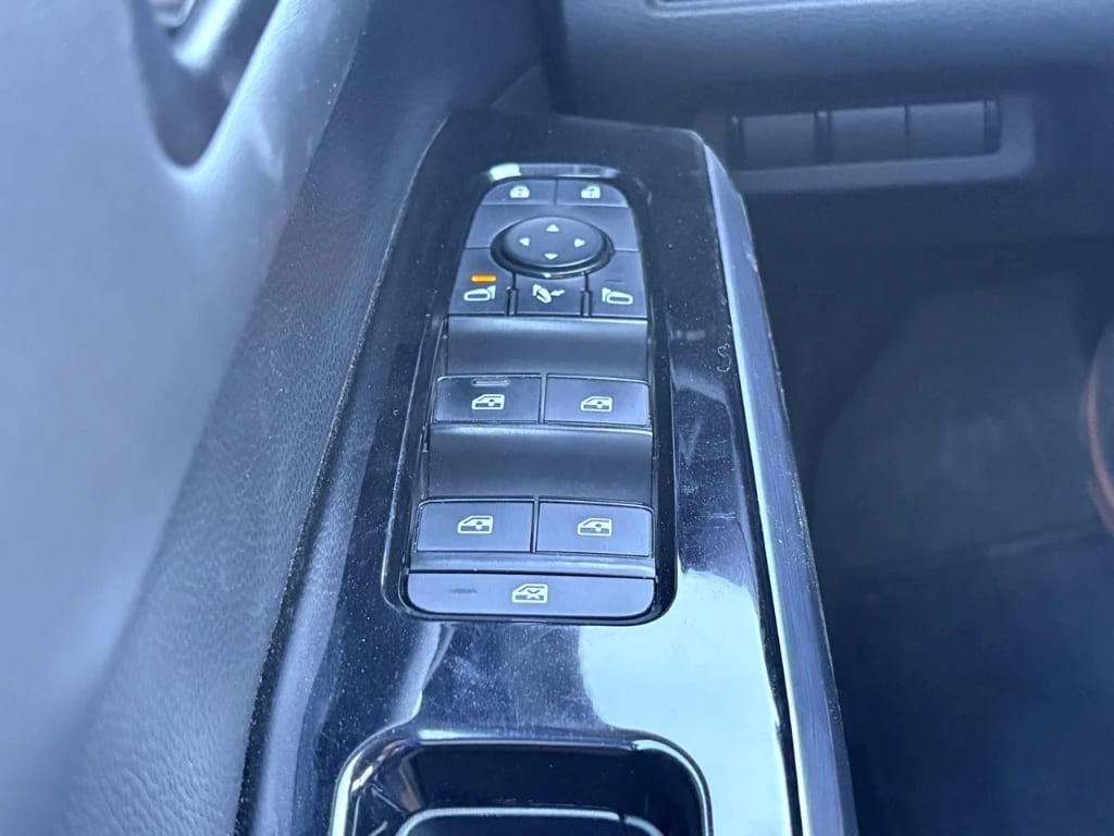 Nissan Pathfinder 3.5 Exclusive 4wd Cvt At 5p año 2024
