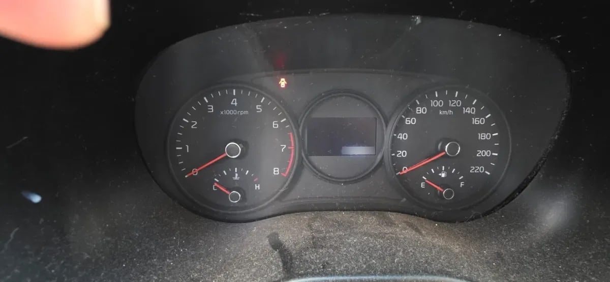 KIA MOTORS MORNING 1.2 Ex Gt-Line Mt año 2018