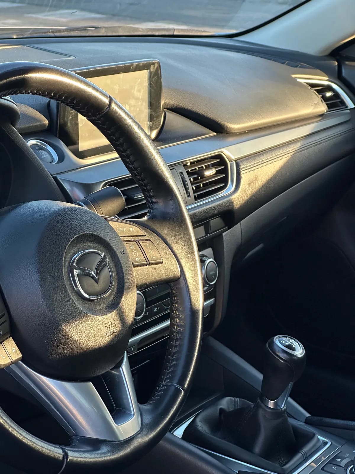 MAZDA MAZDA6 2.0 Sedan V Mt año 2016