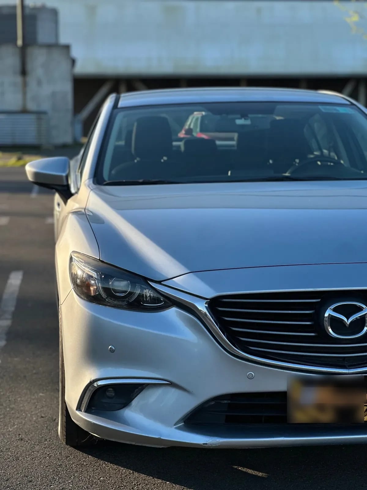 MAZDA MAZDA6 2.0 Sedan V Mt año 2016