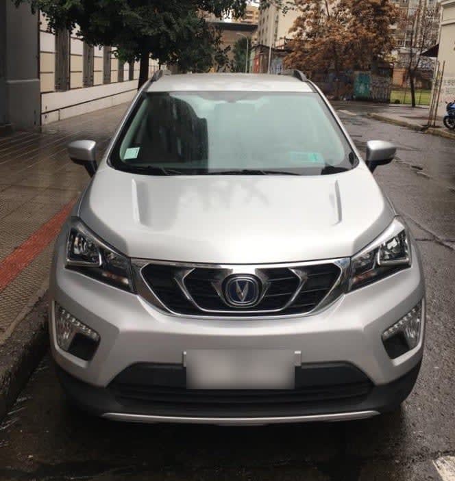 CHANGAN CS15 1.5 Comfort Mt año 2019
