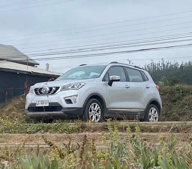 CHANGAN CS15 1.5 Comfort Mt año 2019