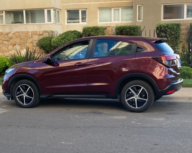 HONDA HR-V 1.8 Lxs At año 2021