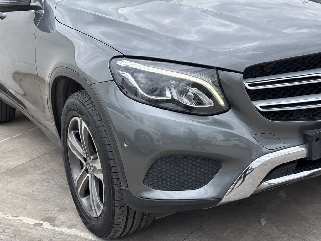 Mercedes-Benz Glc 220 Diesel año 2018