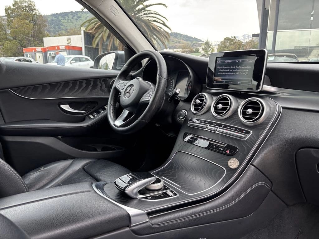 Mercedes-Benz Glc 220 Diesel año 2018