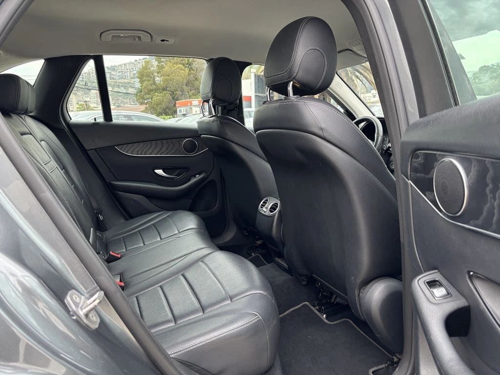 Mercedes-Benz Glc 220 Diesel año 2018