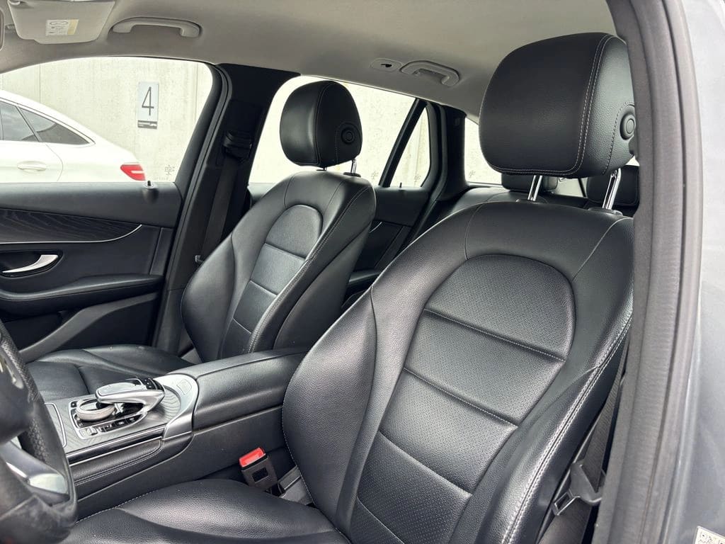 Mercedes-Benz Glc 220 Diesel año 2018