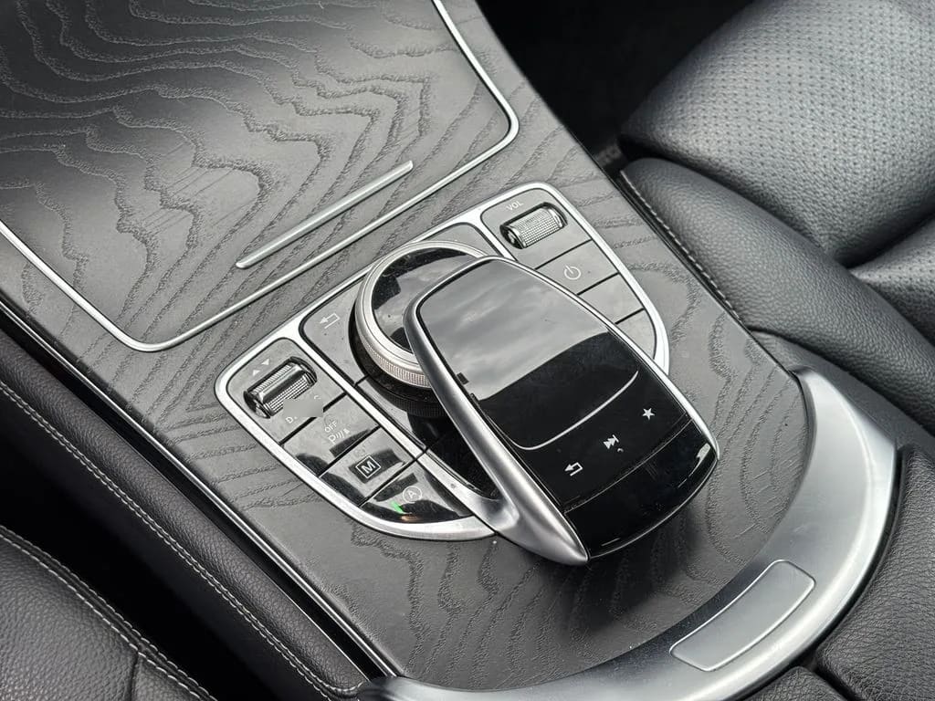 Mercedes-Benz Glc 220 Diesel año 2018