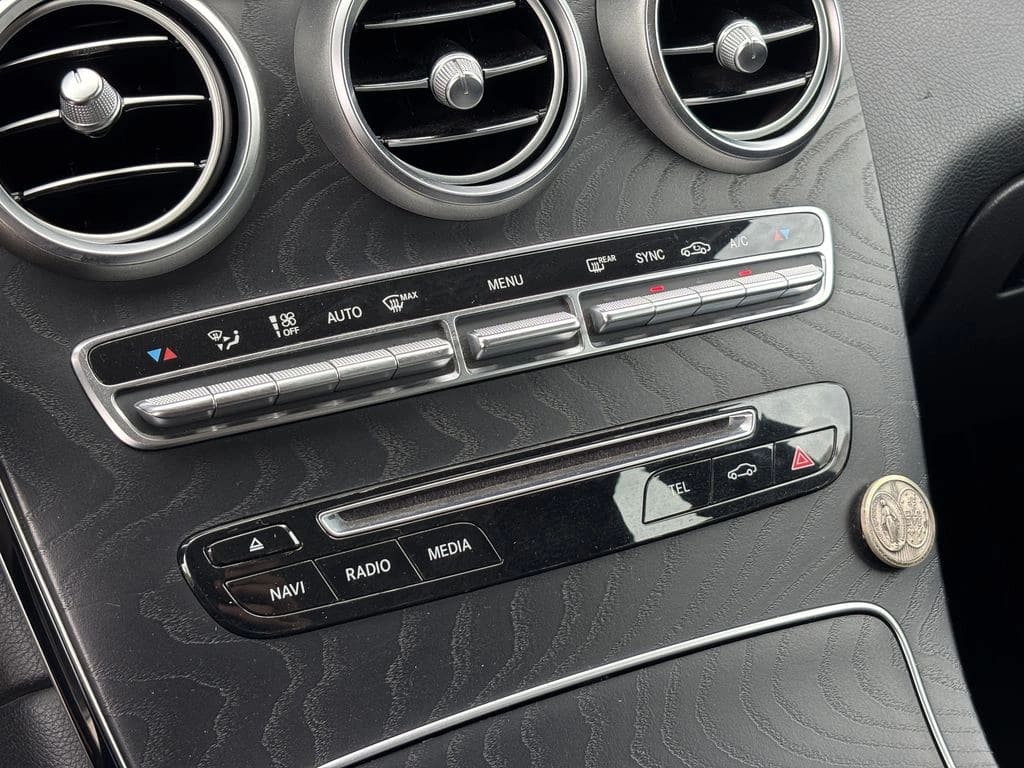 Mercedes-Benz Glc 220 Diesel año 2018