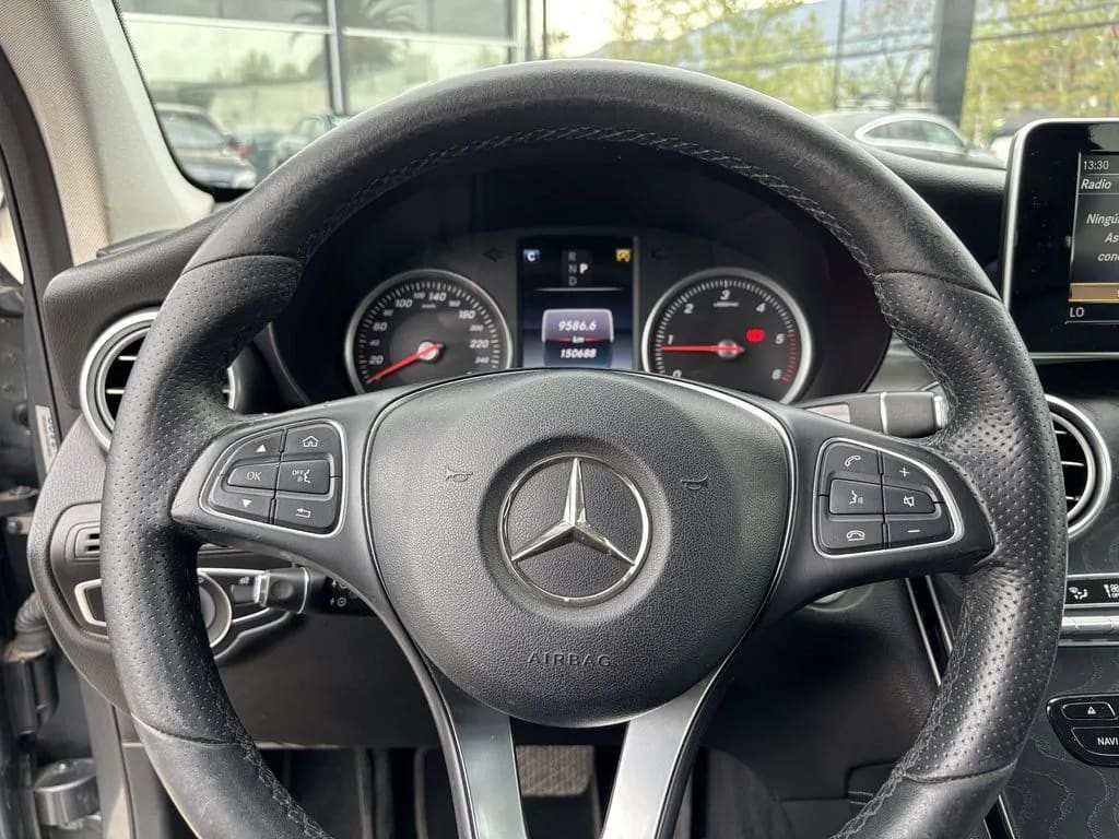 Mercedes-Benz Glc 220 Diesel año 2018