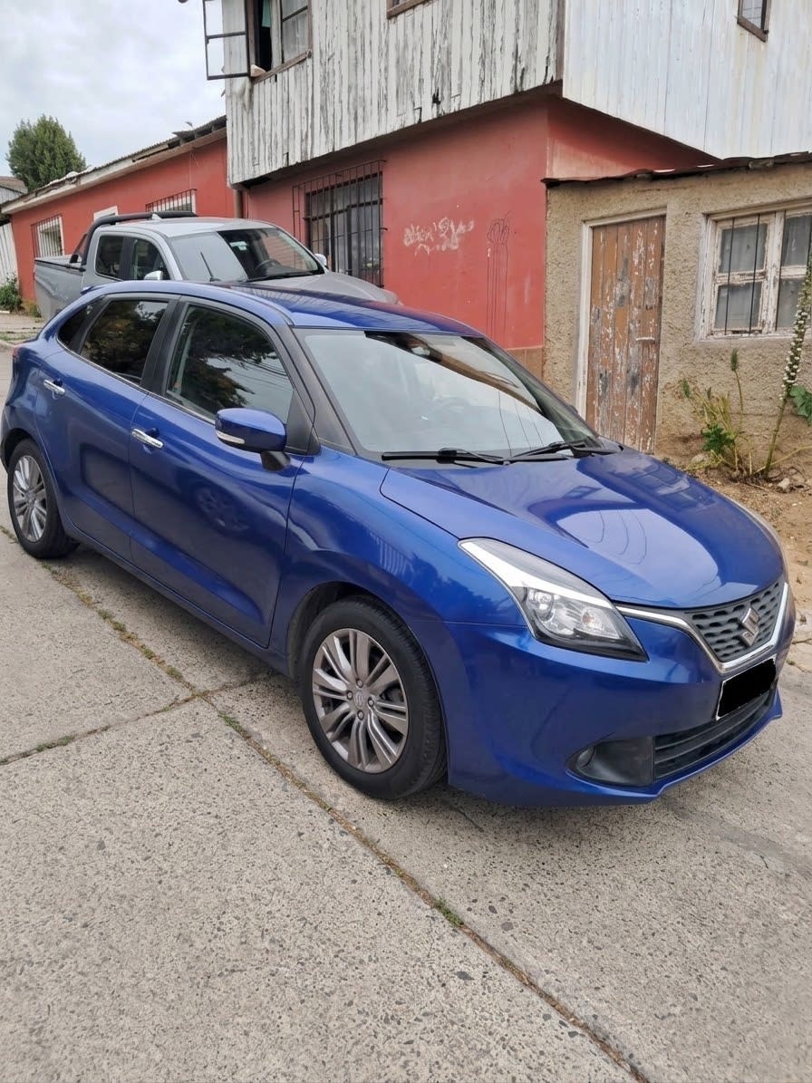 SUZUKI BALENO 1.4 G Glx 5p Mt año 2018