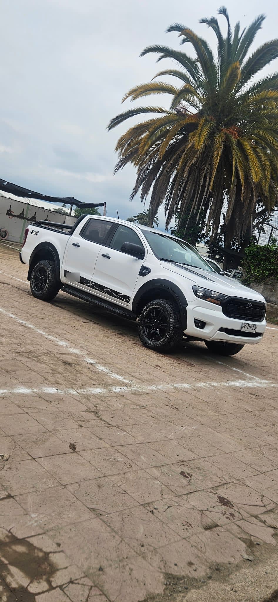 FORD RANGER No Sé La Versión año 2021