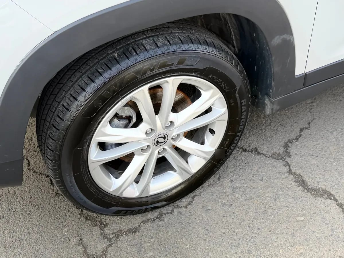 DONGFENG SUV 560 1.8 Comfort Mt año 2022